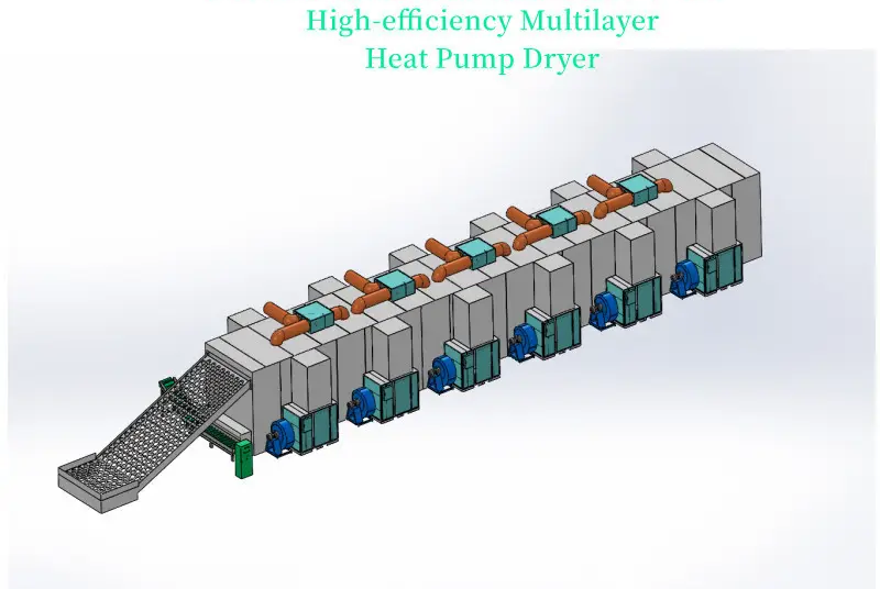 automatic hemp drying machine автоматическая машина для сушки конопли