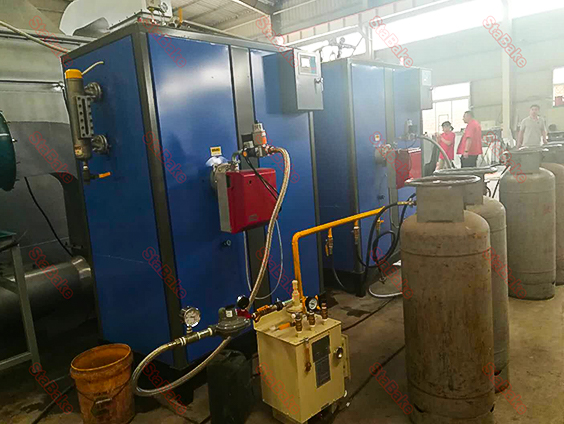 Заказчик машины для сушки моркови из Южной Африки