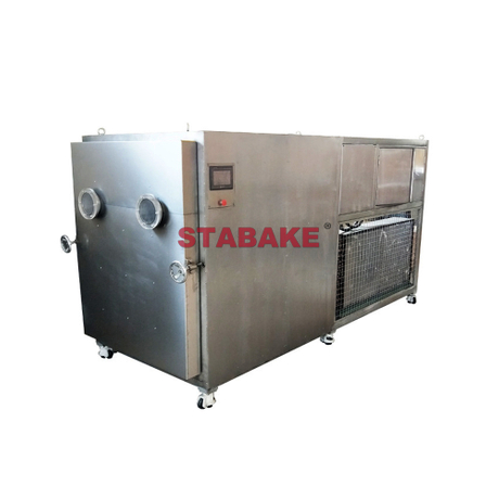 Вакуумная морозильная сушилка